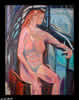 Dreamer by Champlin nude figurative  representational