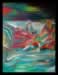 torrent of the sea by champlin seascape coastal maine artist