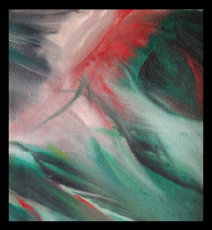 Kayaking the Allegash detail landscape click for a larger image