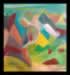 Lighthouse of Maine coastal seascape of downeast new england oil painting by champlin abstract landscape