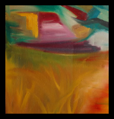 Lighthouse of Maine coastal seascape of downeast new england oil painting by champlin abstract landscape