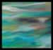 torrent of the sea by champlin seascape coastal maine artist