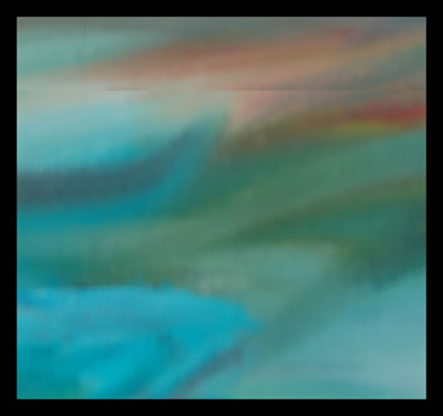torrent of the sea by champlin seascape coastal maine artist