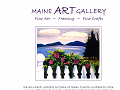 Maine Art Gallery